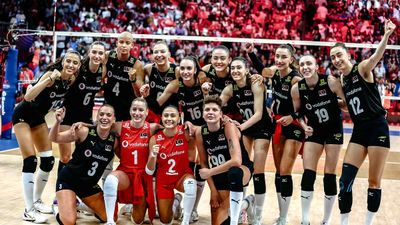 A Milli Kadın Voleybol Takımı'nın İslami Dayanışma Oyunları kadrosu belirlendi