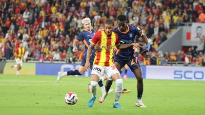 Göztepe'de golcüler sessiz kaldı