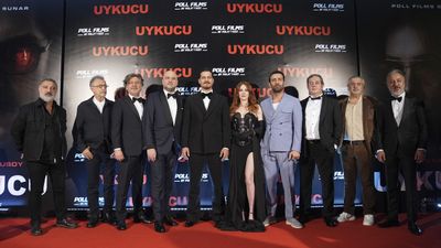 Çağatay Ulusoy'un başrolünü üstlendiği 'Uykucu' filmi, Cumhuriyet Bayramı'nda vizyonda