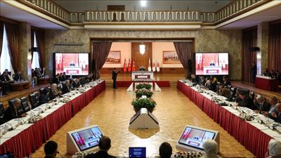 Meclis'te tarihi komisyon 16'ncı kez toplanıyor: Bakanlar dinlenecek