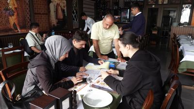 İstanbul'da 4 turistin 59 bin lira hesap ödediği restoranda denetim