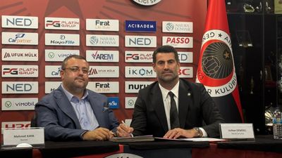 Gençlerbirliği’nde Volkan Demirel dönemi resmen başladı!