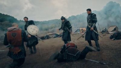 Kuruluş Orhan dizisinden görkemli başlangıç: İzleyiciden tam not aldı