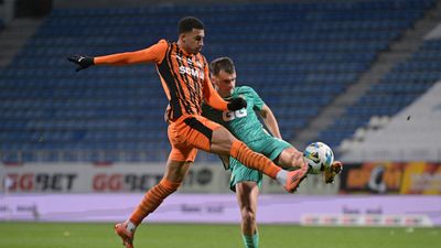 Arda Turan'ın çalıştırdığı Shakhtar Donetsk kupaya veda etti