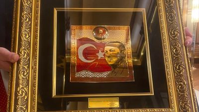 MHP lideri Bahçeli'den Cumhurbaşkanı Erdoğan'a Cumhuriyet Bayramı hediyesi