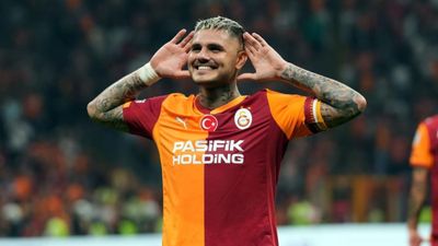 Mauro Icardi'nin 'dalya' heyecanı