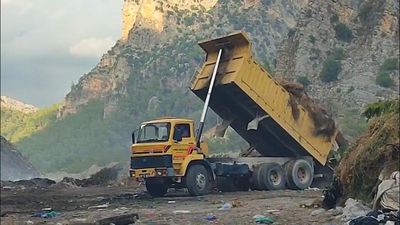 Antalya'da çevreyi kirleten iki belediyeye 3,7 milyonluk ceza