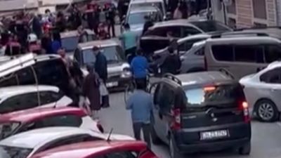 İstanbul'da akraba iki ailenin tartışması kanlı bitti: 1 ölü