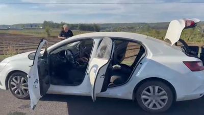 Osmaniye'de 7 kilogram külçe altınla yakalandılar: 2 gözaltı