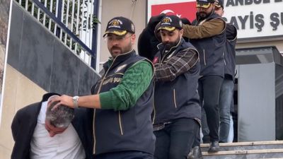 İstanbul'da 6 milyon liralık vurgun yapan ağabey-kardeş tutuklandı