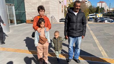 Eskişehir'de çocuğun boğazını falçata ile kesen sanığa 20 yıl hapis