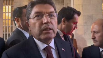 Adalet Bakanı Yılmaz Tunç: Yasal düzenleme Meclis'in takdirinde