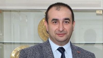Serdar Öktem cinayetinin azmettiricisi Moskova'da yakalandı