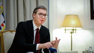 Aleksandar Vucic: Suriye, Kosova'yı tanıma kararını Ankara’nın etkisiyle aldı