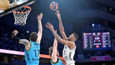 Fenerbahçe, Madrid deplasmanında kaybetti