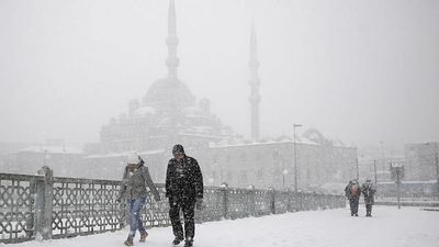 Meteoroloji uzmanı uyardı: Bol yağışlı bir kışa hazır olun