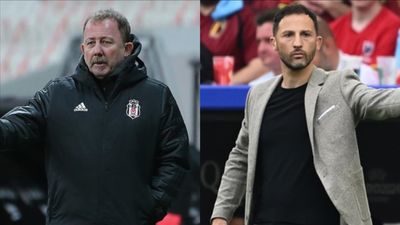 Sergen Yalçın'ın 9'uncu, Domenico Tedesco'nun ilk derbi heyecanı!