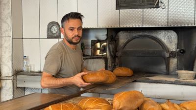 İstanbul'da fırından 850 liralık alışveriş yaptı: Ücreti ödemeden ortadan kayboldu