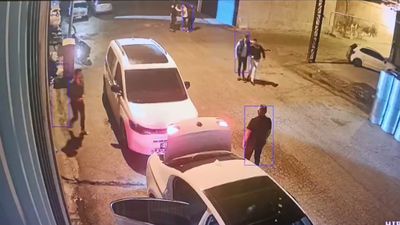 Osmaniye'de haraç isteyip, iş yeri kurşunladılar