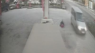 Elazığ'da aracıyla eniştesine çarparak yaralayan şahıs tutuklandı