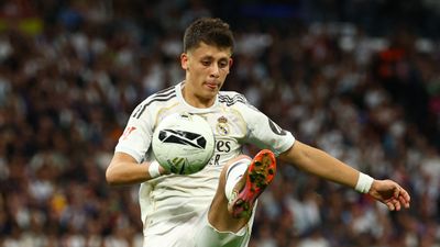 Arda Güler, büyük ödüle aday oldu