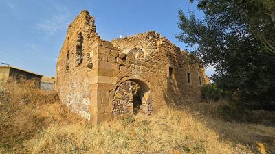Yozgat'ta 300 yıllık kilise, zamana direniyor
