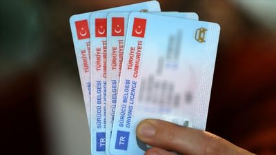 1 milyon 799 bin kişi ehliyetini yenilemedi