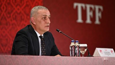 TFF Başkanı Hacıosmanoğlu: 3 bin 700 futbolcu inceleniyor