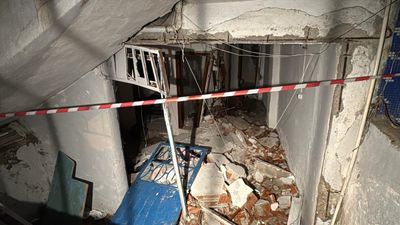 İstanbul Bağcılar'da evde tüp patladı: 3 kişi yaralandı