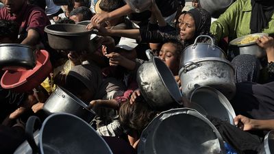 Gazze'de ateşkese rağmen gıda krizi devam ediyor