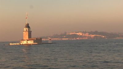 İstanbul'da sabah saatlerinde sis etkili oldu