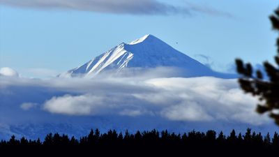 Kars'ta kış erken başladı