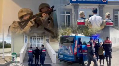 31 ilde FETÖ operasyonu: 50 tutuklama