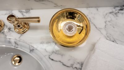 Trump'ın Beyaz Saray’daki Lincoln Banyosu'nu yenilemesi, ABD'yi karıştırdı