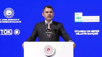 Murat Kurum: Milletin olanı millete verdik