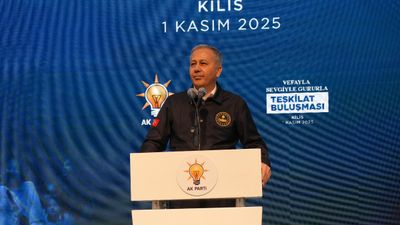 Ali Yerlikaya: Türkiye, 'Terörsüz Türkiye' hedefine doğru hızla ilerliyor