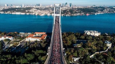 47. İstanbul Maratonu koşulacak