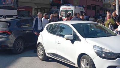 İstanbul'da marketten küçük çocuğu kaçırmak istedi: Gözaltına alındı