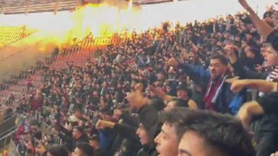 Trabzonspor taraftarından Uğurcan Çakır'a küfürlü tepki!