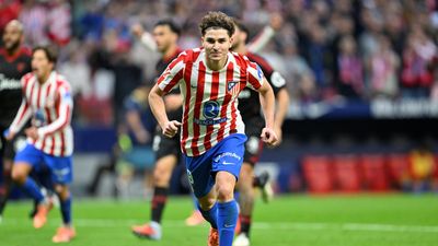 Atletico Madrid'den Sevilla önünde net galibiyet