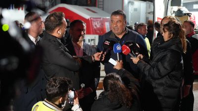 Kocaeli Gebze'de inceleme sürüyor: 40'ın üzerinde uzman bölgede