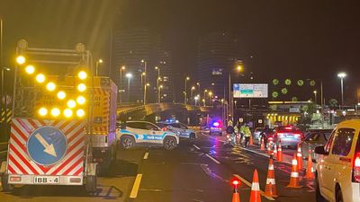 İstanbul Maratonu için bazı yollar trafiğe kapatıldı