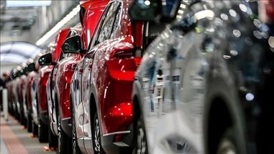 2026'da otomotiv ihracatında 43,7 milyar dolarlık rekor hedefi