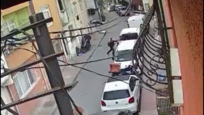 İstanbul'da 13 yaşındaki çocuk arkadaşını boynundan bıçakladı