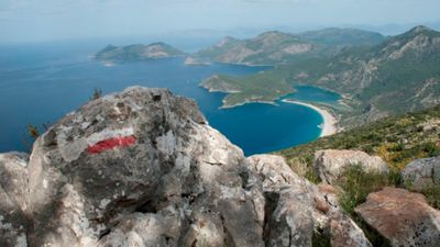 Dünyanın En Güzel Yürüyüş Rotası: Bakın Neresi...