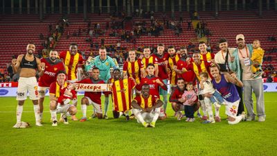 Göztepe 2 maç sonra galip geldi