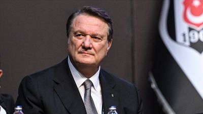 Hasan Arat, Beşiktaş'tan 1 yıl süreyle uzaklaştırıldı