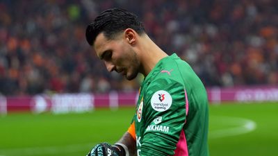 Galatasaray, Süper Lig'de 6. kez kalesini gole kapadı