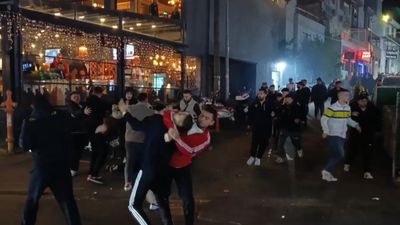 Tekirdağ'da iki grup arasında çıkan kavgada 5 kişi yaralandı