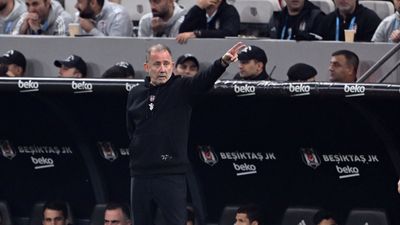 Sergen Yalçın, Beşiktaş’ın başında Fenerbahçe’ye ilk kez yenildi